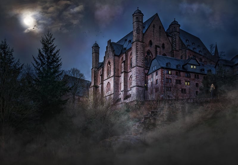 Castle in Ireland